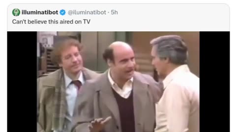 Barney Miller knew. If only we paid attention.