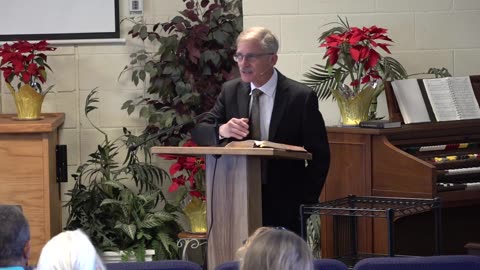 What to do if you've sinned | Bill Nixon | January 3, 2026