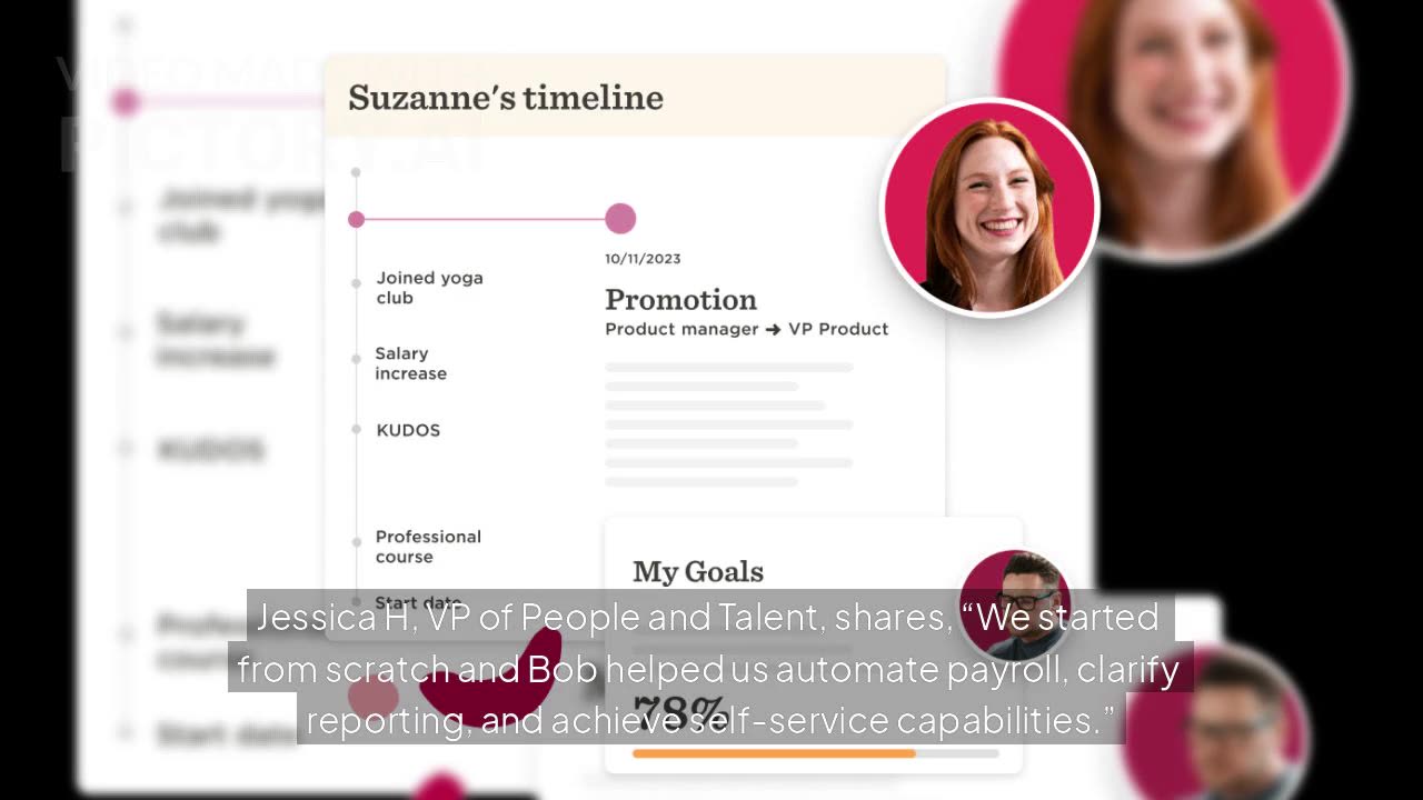 How Bob’s All-in-One HR Platform Drives Engagement, Productivity & Retention