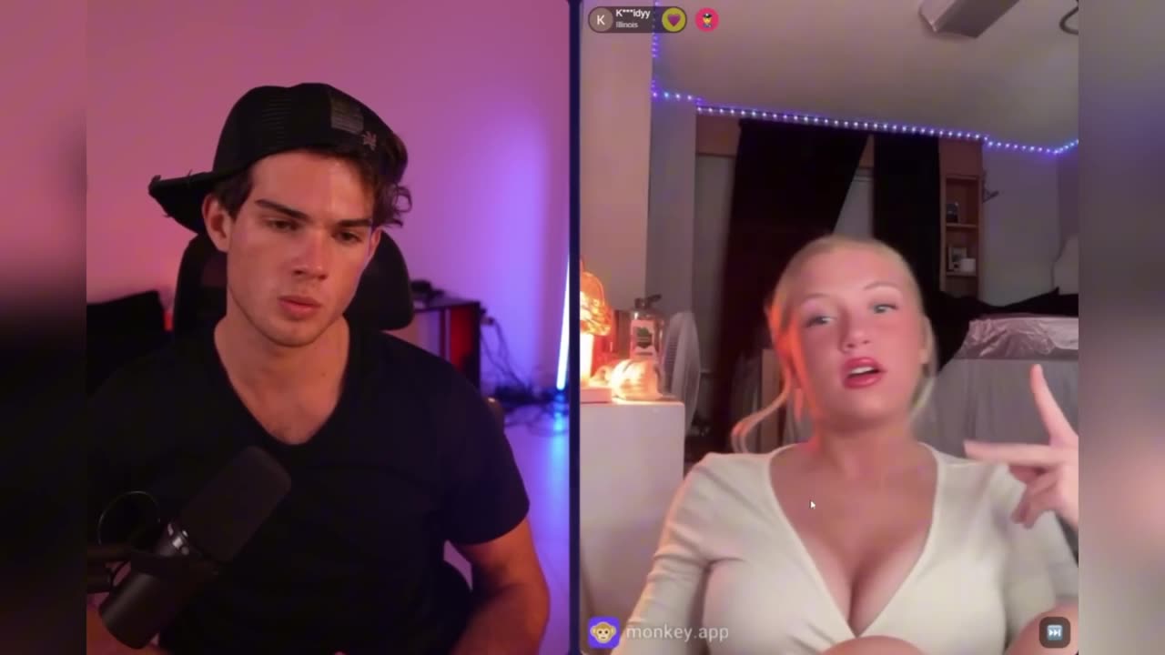 Clavicular Explains the Eyebrow Method