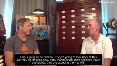 DID YOU KNOW EMF IS EVERYWHERE AND RF CAN KILL? CHECK THIS OUT