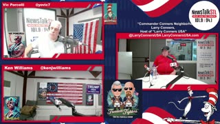 The Vic Porcelli Show – NewstalkSTL – 08-29-25
