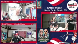 The Vic Porcelli Show – NewstalkSTL – 08-29-25