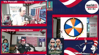The Vic Porcelli Show – NewstalkSTL – 08-29-25
