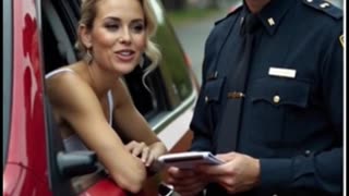 Dad Jokes: Cop Pulled Me Over... For THIS?! 😂 #familycomedy