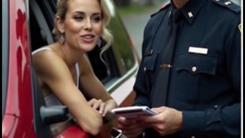 Dad Jokes: Cop Pulled Me Over... For THIS?! 😂 #familycomedy