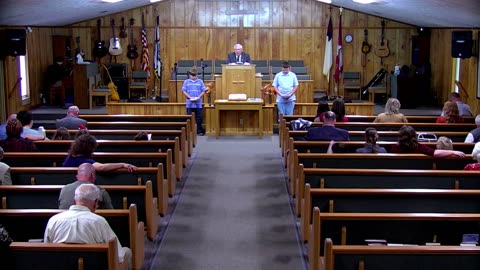 Esta Memorial Baptist Church - LiveStream