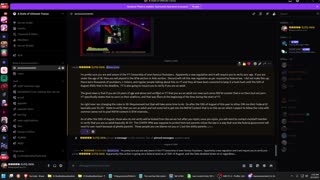Federal Id Checks And Yt Plus Back Story