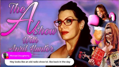 The A Show with actor/musician Wade Hunt Williams