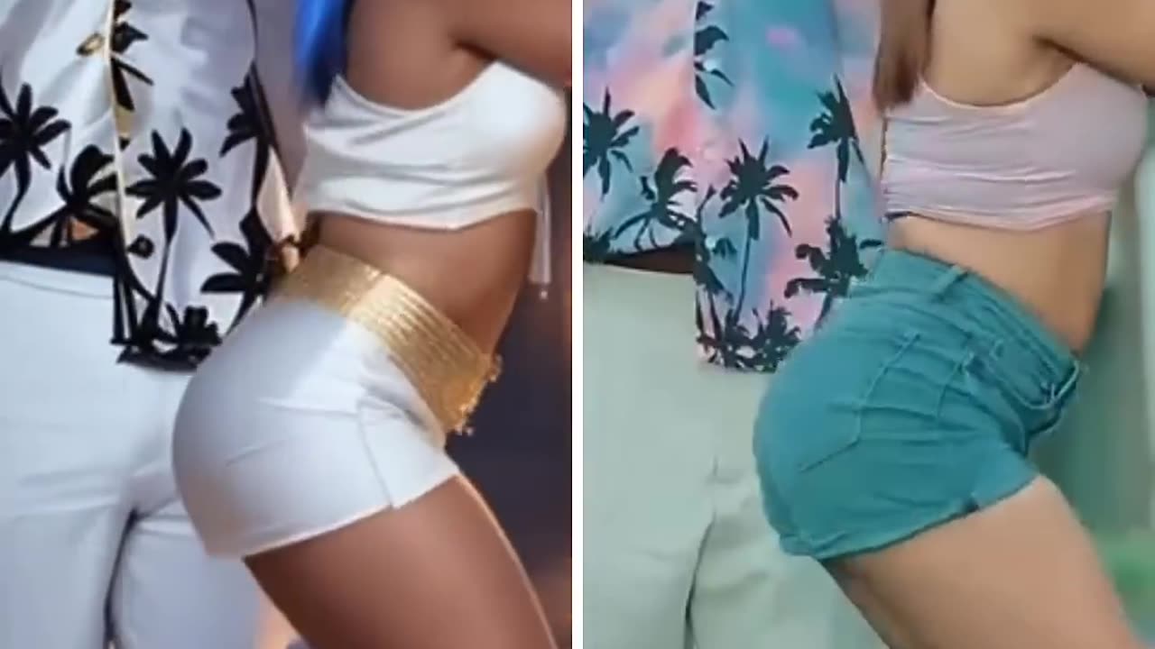 Original Dance vs AI Generated Dance