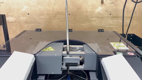 BraiderBot Metal Braiding