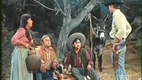 Bonanza S01E16 El Toro Grande