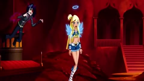 ANGELS FRIENDS season 1 episode 2