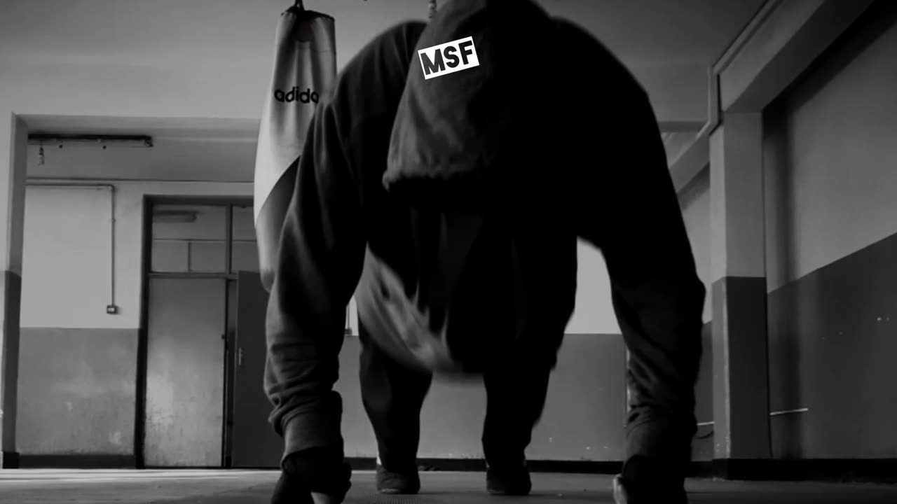 PushUp Combination, Can You Do It?