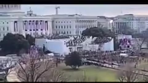 Joe Biden's 2021 Funeral