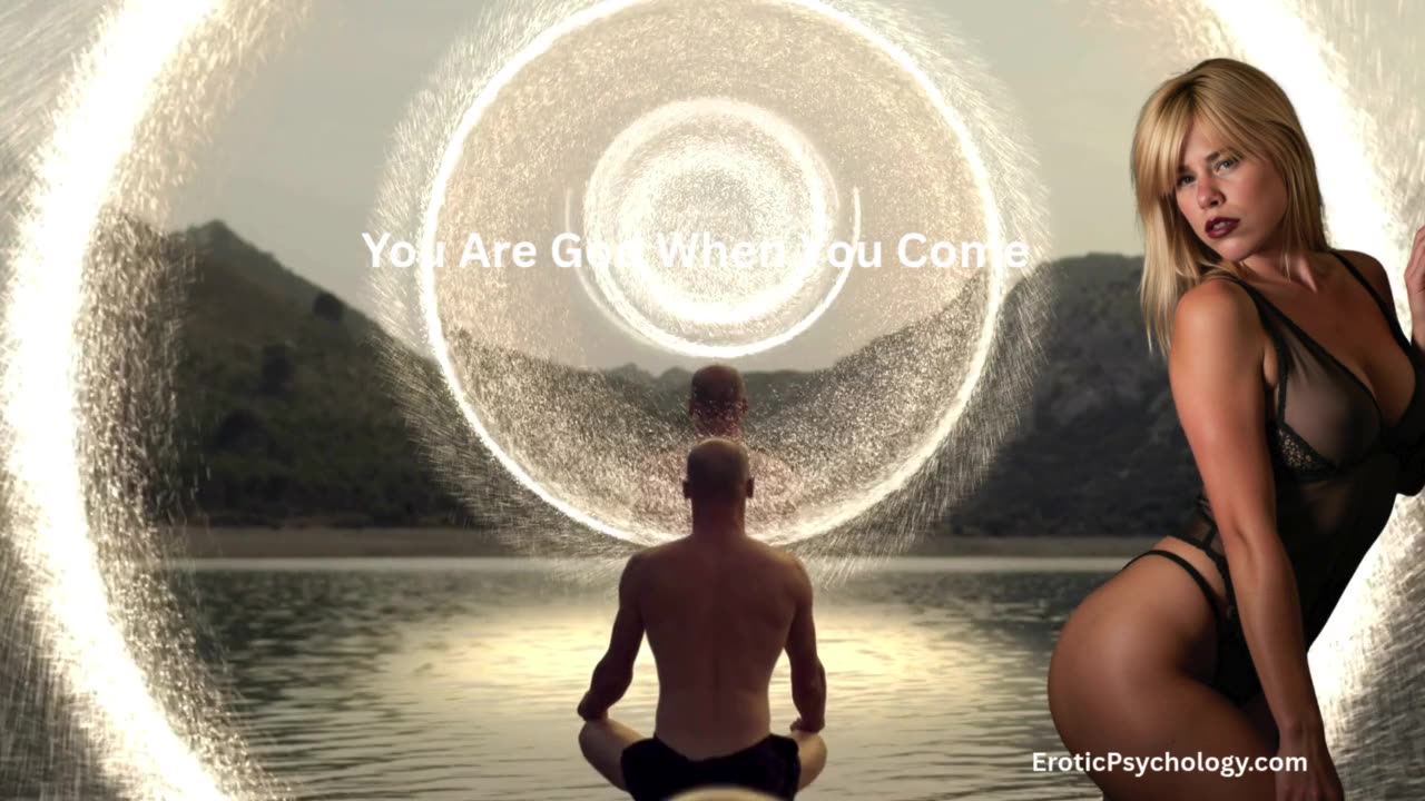The NLP Ritual That Anchors Divinity Into Your Flesh