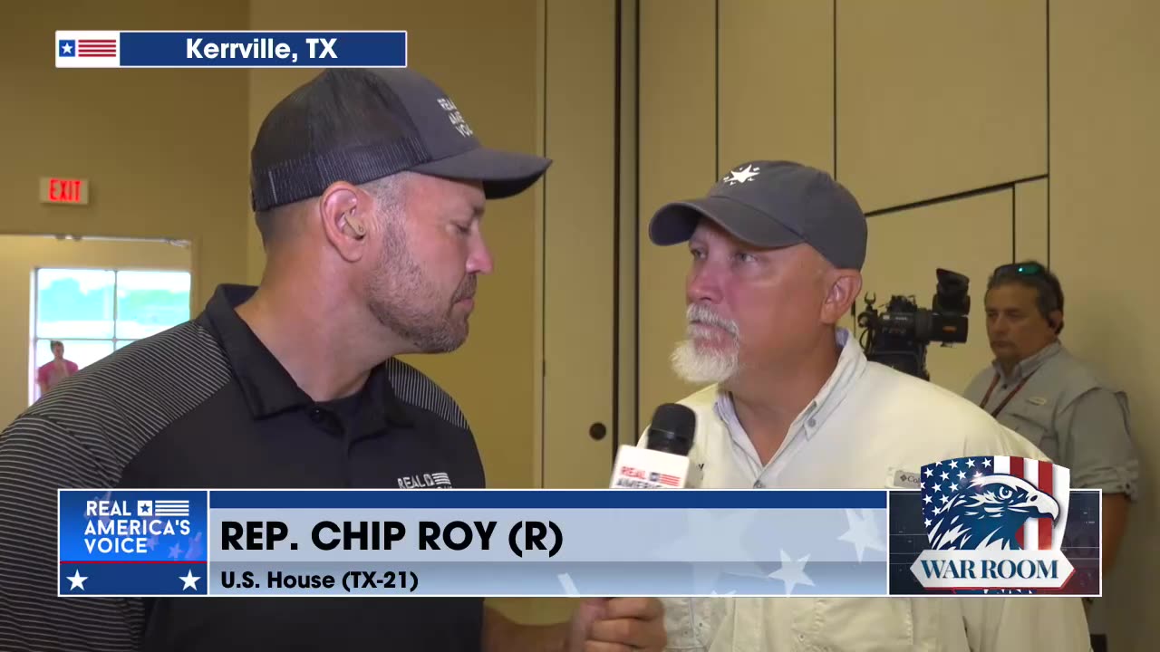“26 Feet In 45 Minutes.” Rep. Chip Roy On Texas Flood Devastation And Official Response