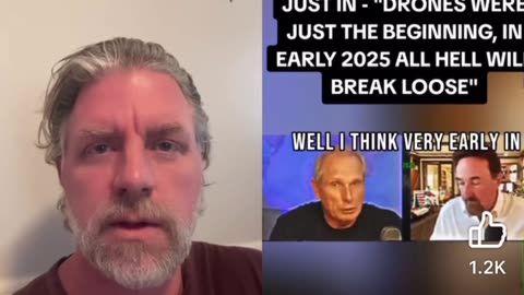 Fake Alien Invasion inbound. I think it’s time… UFO drone 🛸 💥 The next Psyop...