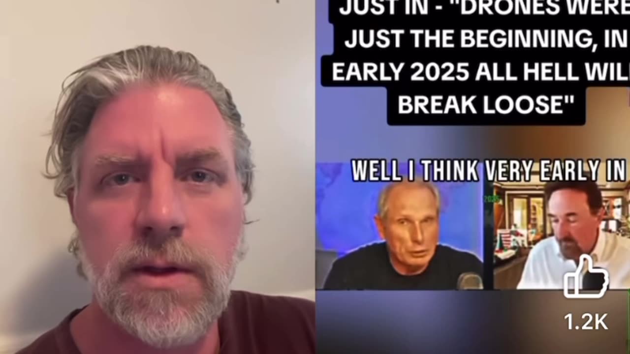 Fake Alien Invasion inbound. I think it’s time… UFO drone 🛸 💥 The next Psyop...