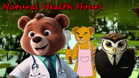 Dr. Kroupa's Natural Health Hours