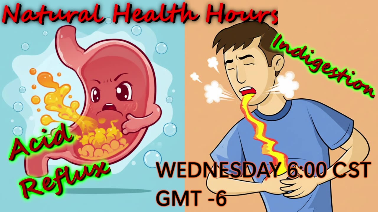 Dr. Kroupa's Natural Health Hours