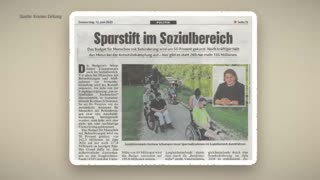 Waffenverbot für unbescholtene Bürger! 14.o6.2025 Der Wegscheider