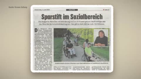 Waffenverbot für unbescholtene Bürger! 14.o6.2025 Der Wegscheider