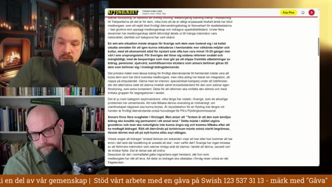 Kulturberikarna berikar bara sig själva
