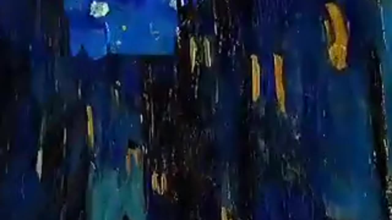 🌻 Vincent van Gogh, iconic artist, transformed art world with unique style and emotive works. #SHORT
