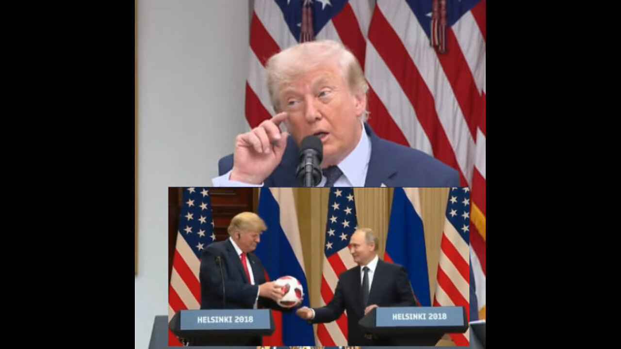 7/8/2026 - Trump's Comm - Eye on the Ball - Comm! Declass Order and FIFA Soccer Ball!
