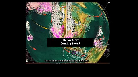 8.0 or Higher Coming Soon?