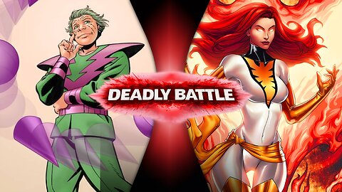 White Phoenix of the Crown vs Molecule Man – Who Is More Powerful? | Marvel | What’s On Hollywood