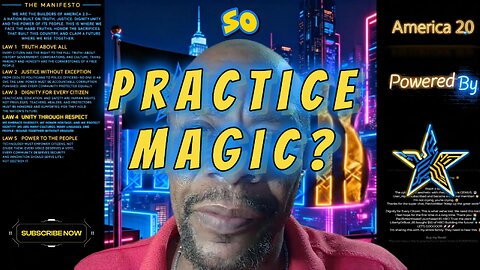 Believe in Magick?