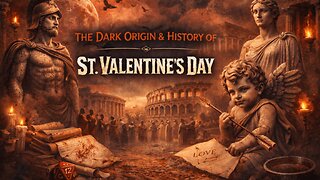 The Dark Origin & History of St Valentine's Day | Reaction Video | CHANNELADRIANTV
