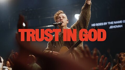 Elevation Worship - Trust In God (feat. Chris Brown & Isaiah Templeton)
