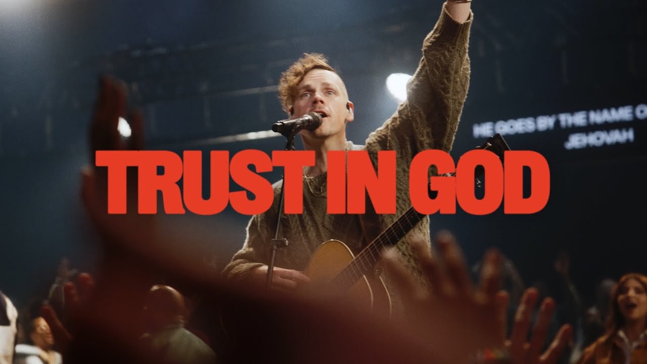 Elevation Worship - Trust In God (feat. Chris Brown & Isaiah Templeton)