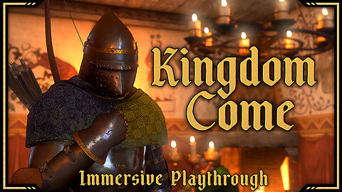 Kingdom Come: Deliverance - Day 32 | Hardcore Mode | Immersive Full Game Playthrough