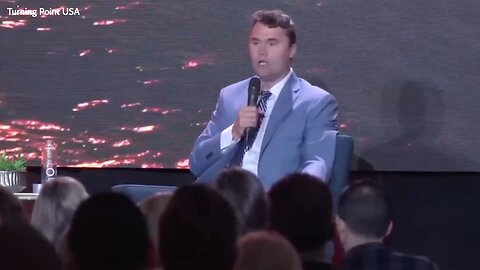 Charlie Kirk Is This Generations JFK