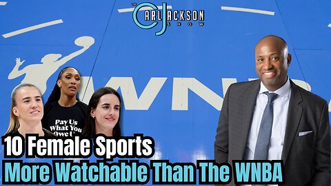 10 Female Sports More Watchable Than The WNBA