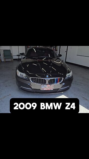 2009 BMW Z4