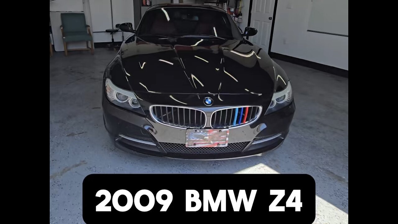 2009 BMW Z4