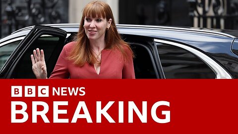 Angela Rayner resigns from UK government over tax row | BBC News