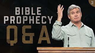 Prophecy Q&A with Pastor Jack