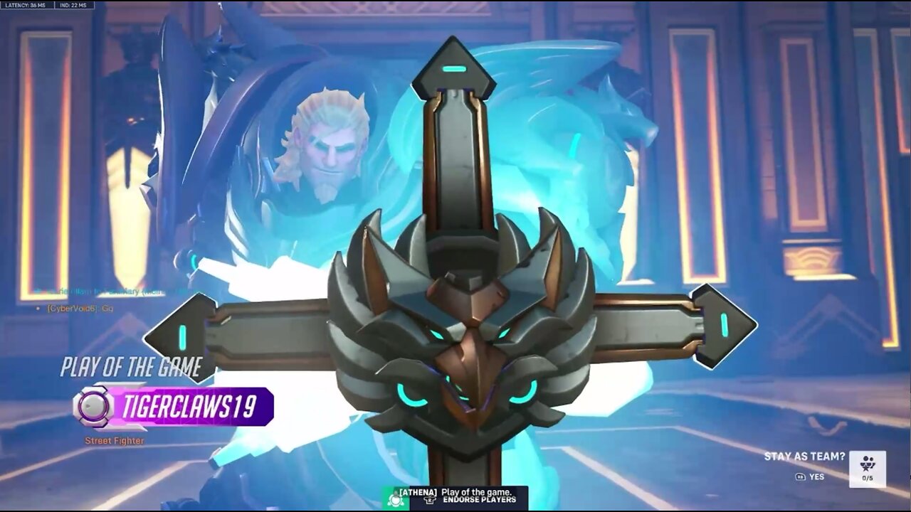 I was Lagging, but still feel like it is all up to me.