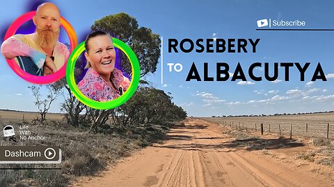 Wild Roads & Wiser Eyes 🚗 Rosebery to Albacutya Silo Adventure 🎨🔥