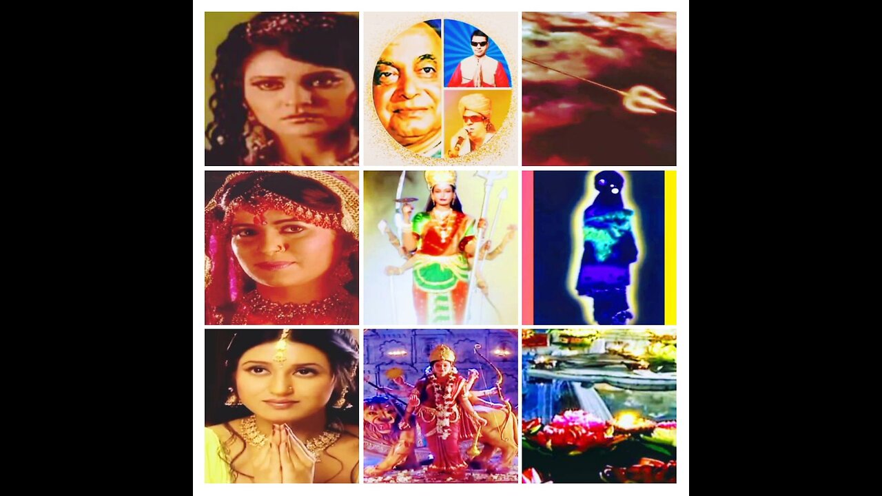 रामानंद रविंद्र संग अंकित आर्टिकल जय मां दुर्गा धारावाहिक एपिसोड 2