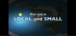 DAY & NIGHT ON FLAT EARTH!