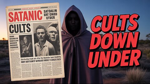 Australian Ritual Abuse Case – Satanic Panic Is Real Ep 006