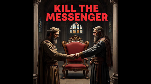 KILL THE MESSENGER