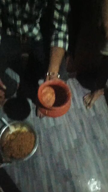 online food vs kitchen mantra